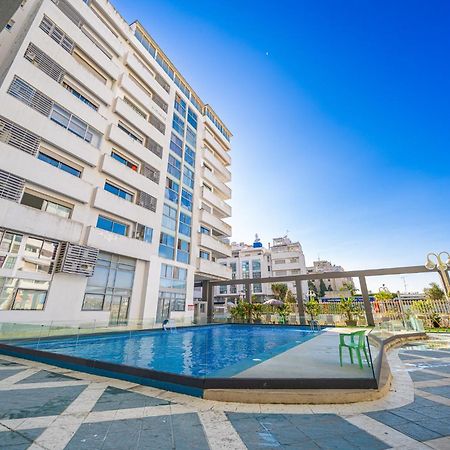 Apartamento Ecrin Secret, Duplex Prestige, Proche Corniche & Medina, Piscine, Parking, Wifi, Iptv, Ac Tánger Exterior foto