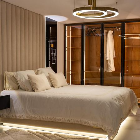 Apartamento Ecrin Secret, Duplex Prestige, Proche Corniche & Medina, Piscine, Parking, Wifi, Iptv, Ac Tánger Exterior foto