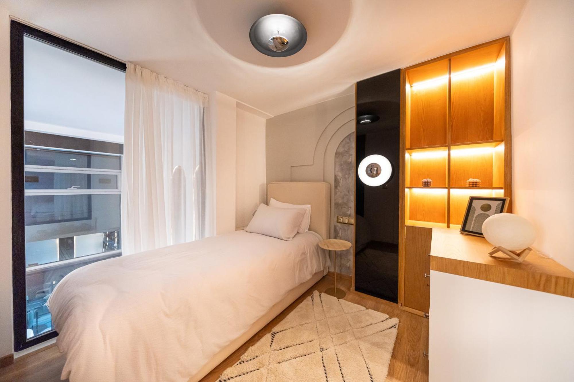 Apartamento Ecrin Secret, Duplex Prestige, Proche Corniche & Medina, Piscine, Parking, Wifi, Iptv, Ac Tánger Exterior foto