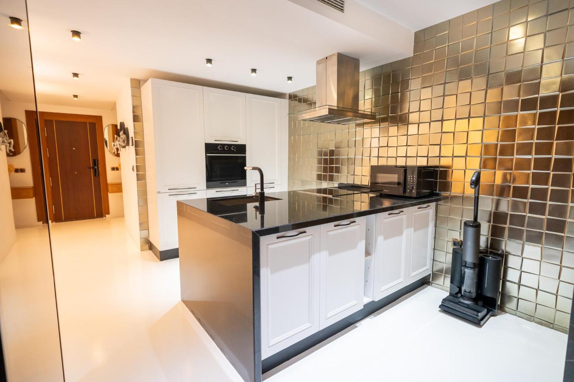 Apartamento Ecrin Secret, Duplex Prestige, Proche Corniche & Medina, Piscine, Parking, Wifi, Iptv, Ac Tánger Exterior foto