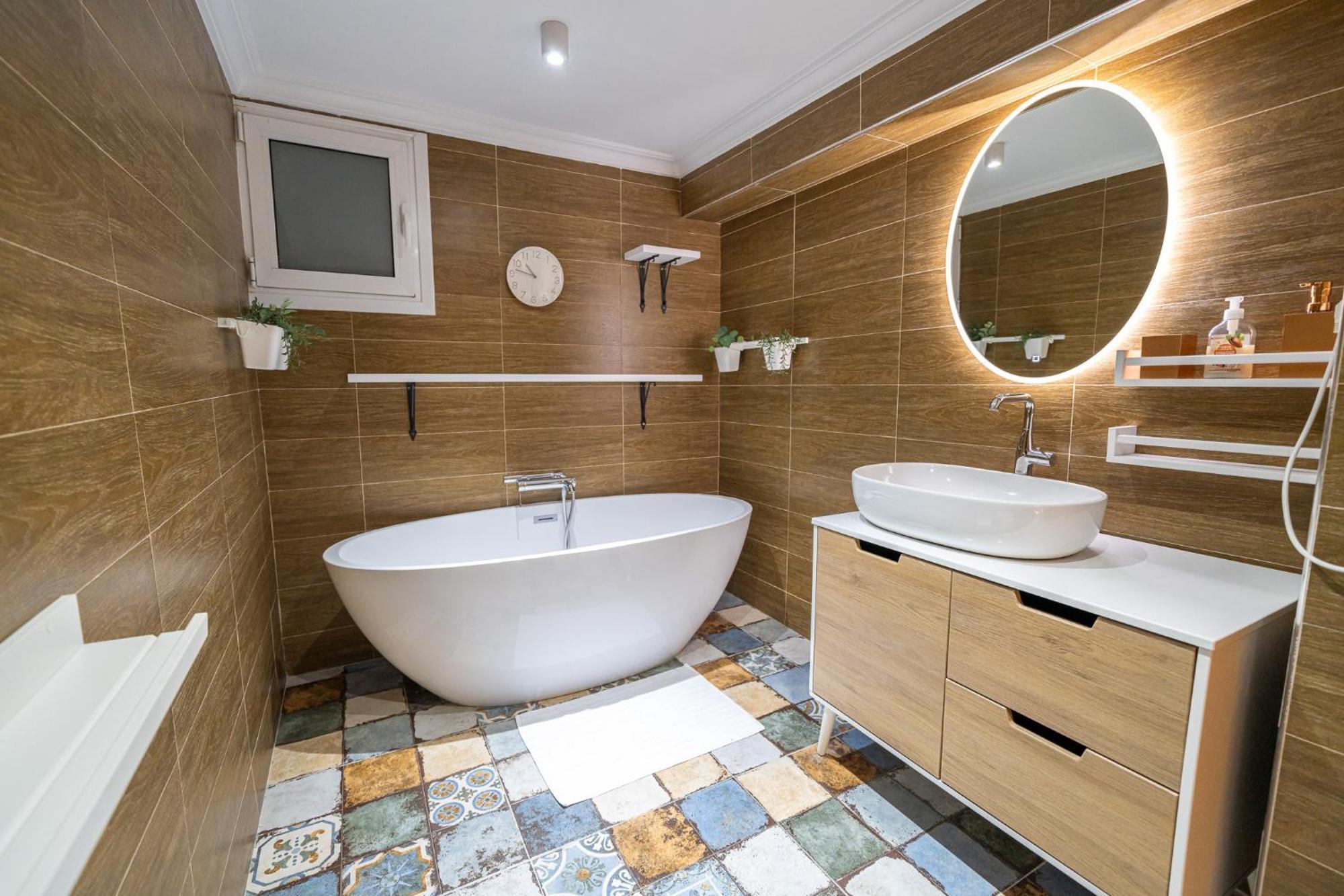 Apartamento Ecrin Secret, Duplex Prestige, Proche Corniche & Medina, Piscine, Parking, Wifi, Iptv, Ac Tánger Exterior foto