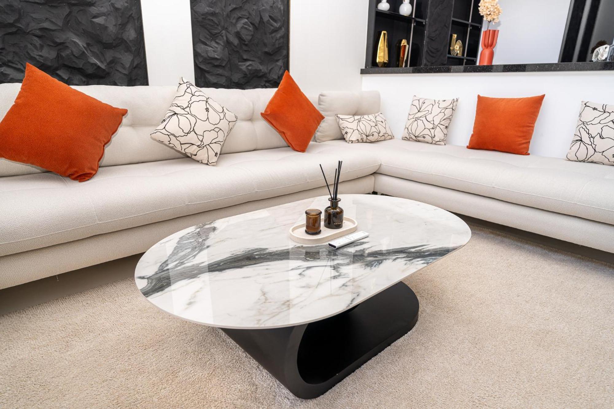 Apartamento Ecrin Secret, Duplex Prestige, Proche Corniche & Medina, Piscine, Parking, Wifi, Iptv, Ac Tánger Exterior foto