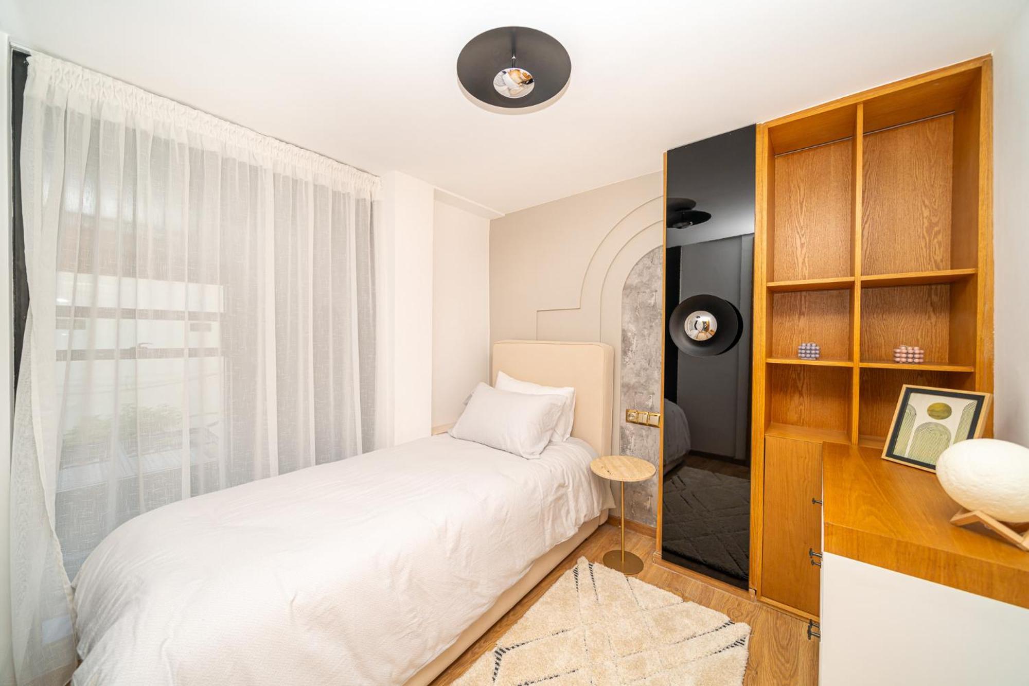 Apartamento Ecrin Secret, Duplex Prestige, Proche Corniche & Medina, Piscine, Parking, Wifi, Iptv, Ac Tánger Exterior foto