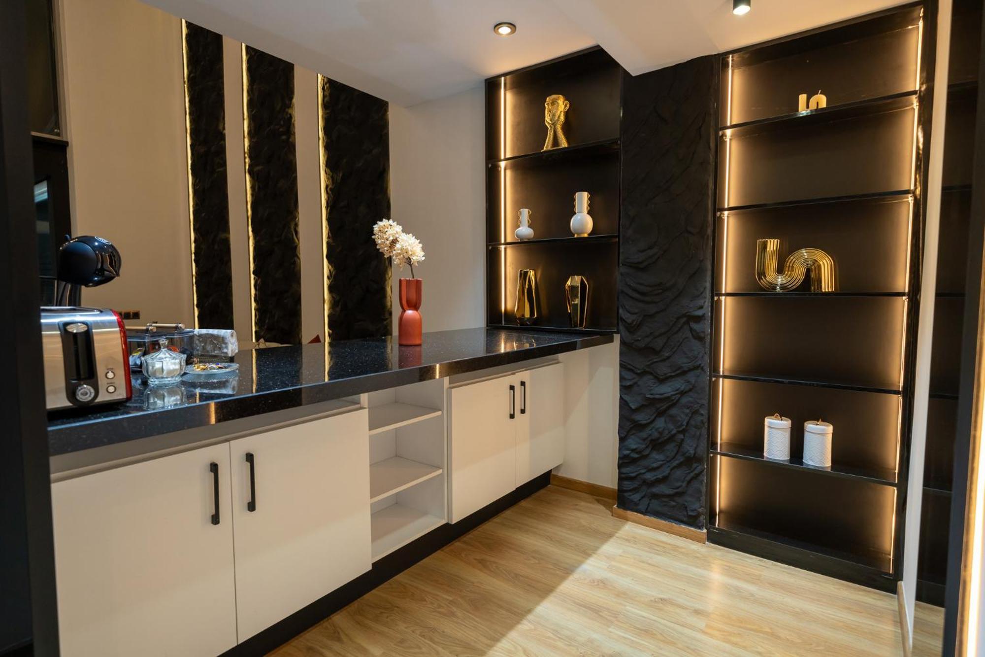Apartamento Ecrin Secret, Duplex Prestige, Proche Corniche & Medina, Piscine, Parking, Wifi, Iptv, Ac Tánger Exterior foto