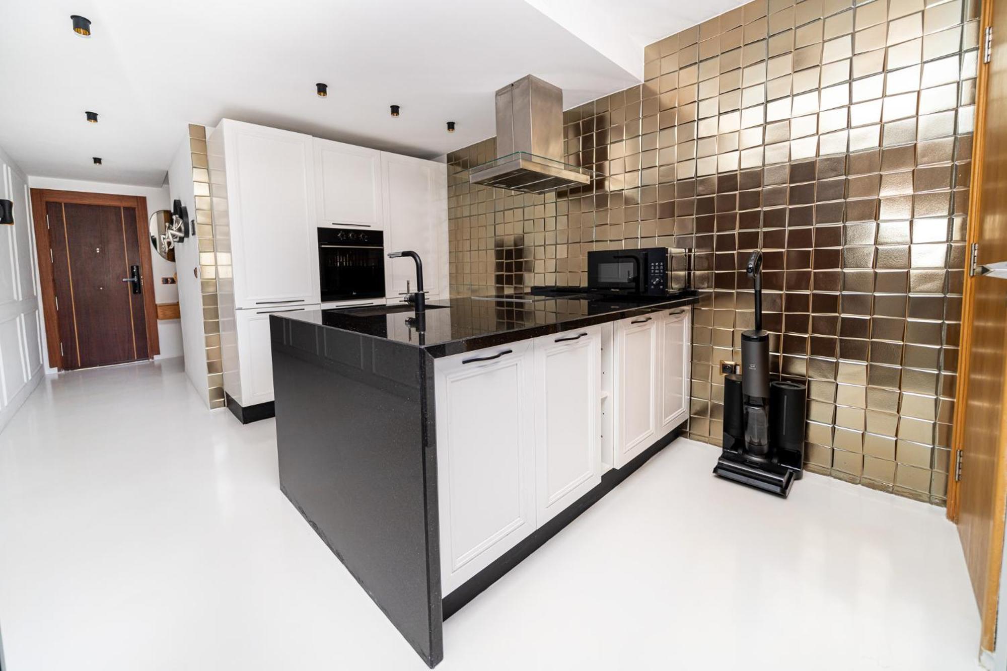 Apartamento Ecrin Secret, Duplex Prestige, Proche Corniche & Medina, Piscine, Parking, Wifi, Iptv, Ac Tánger Exterior foto
