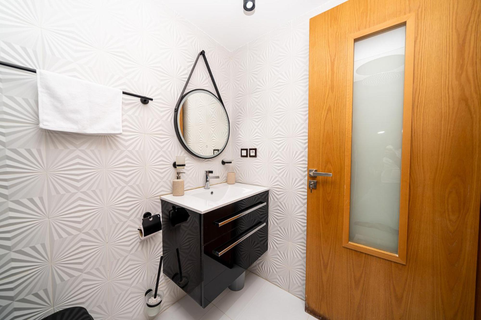 Apartamento Ecrin Secret, Duplex Prestige, Proche Corniche & Medina, Piscine, Parking, Wifi, Iptv, Ac Tánger Exterior foto