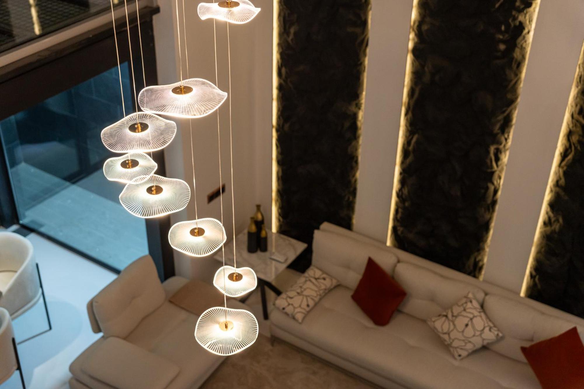 Apartamento Ecrin Secret, Duplex Prestige, Proche Corniche & Medina, Piscine, Parking, Wifi, Iptv, Ac Tánger Exterior foto