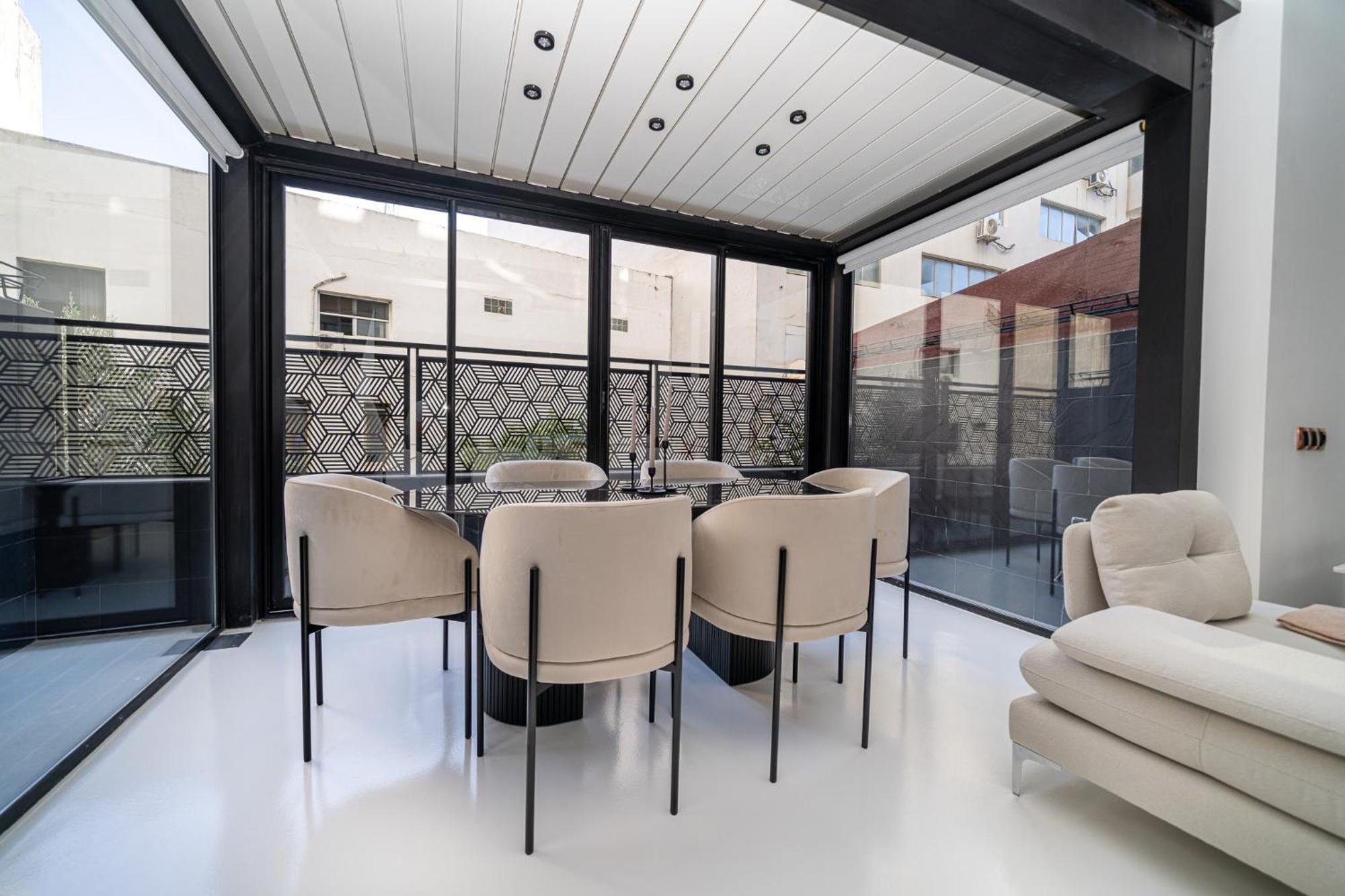 Apartamento Ecrin Secret, Duplex Prestige, Proche Corniche & Medina, Piscine, Parking, Wifi, Iptv, Ac Tánger Exterior foto