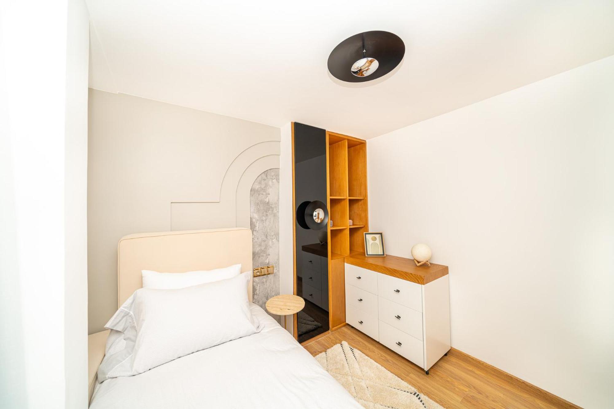 Apartamento Ecrin Secret, Duplex Prestige, Proche Corniche & Medina, Piscine, Parking, Wifi, Iptv, Ac Tánger Exterior foto