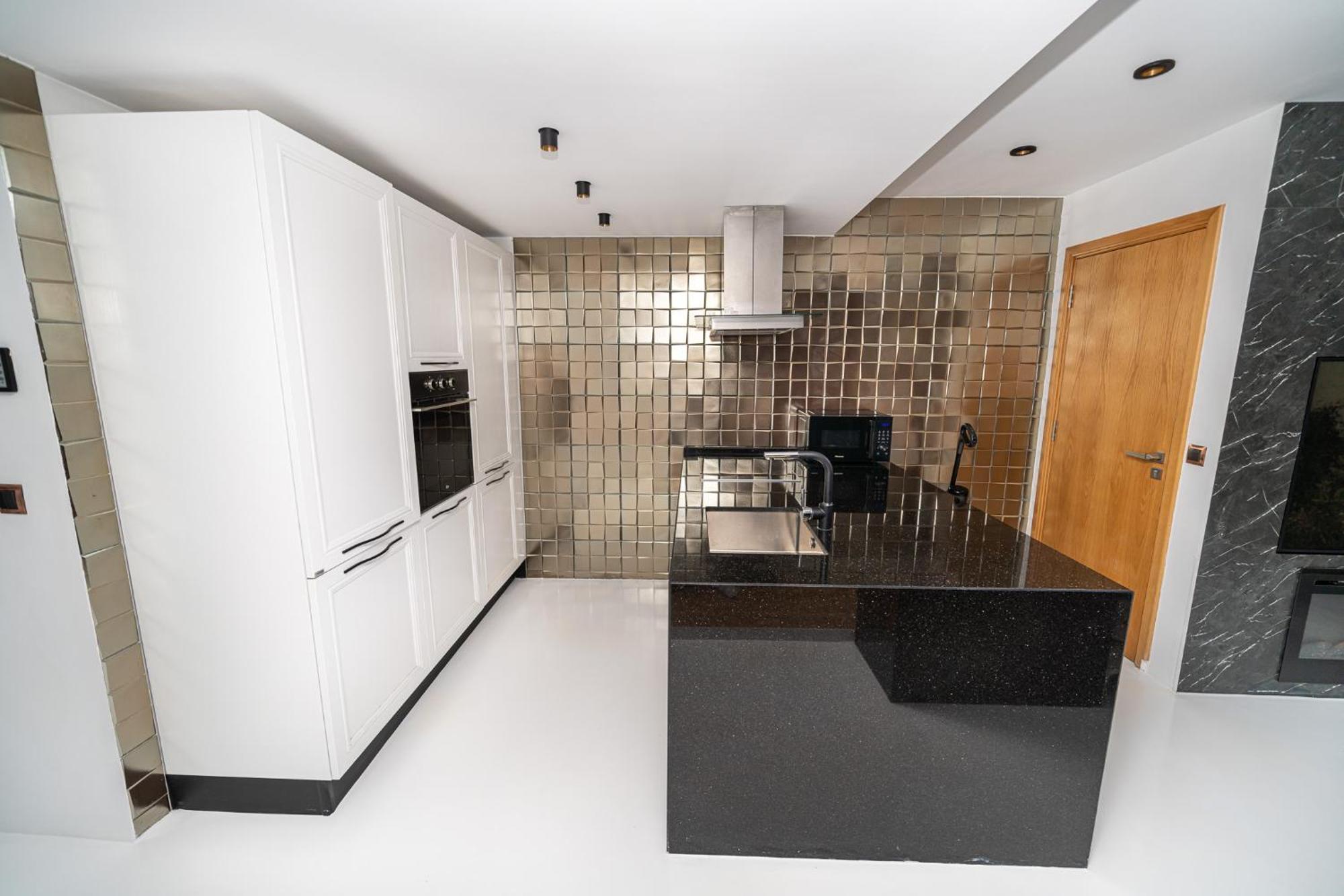 Apartamento Ecrin Secret, Duplex Prestige, Proche Corniche & Medina, Piscine, Parking, Wifi, Iptv, Ac Tánger Exterior foto